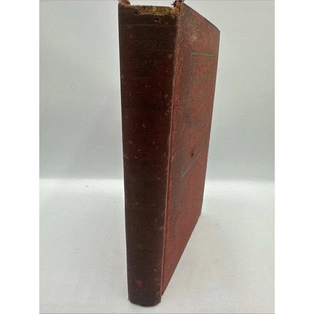 Contemporary Drama English and Irish Plays II Book by Watson & Pressey 1931 HC
